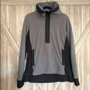 Post Chaturanga Pullover